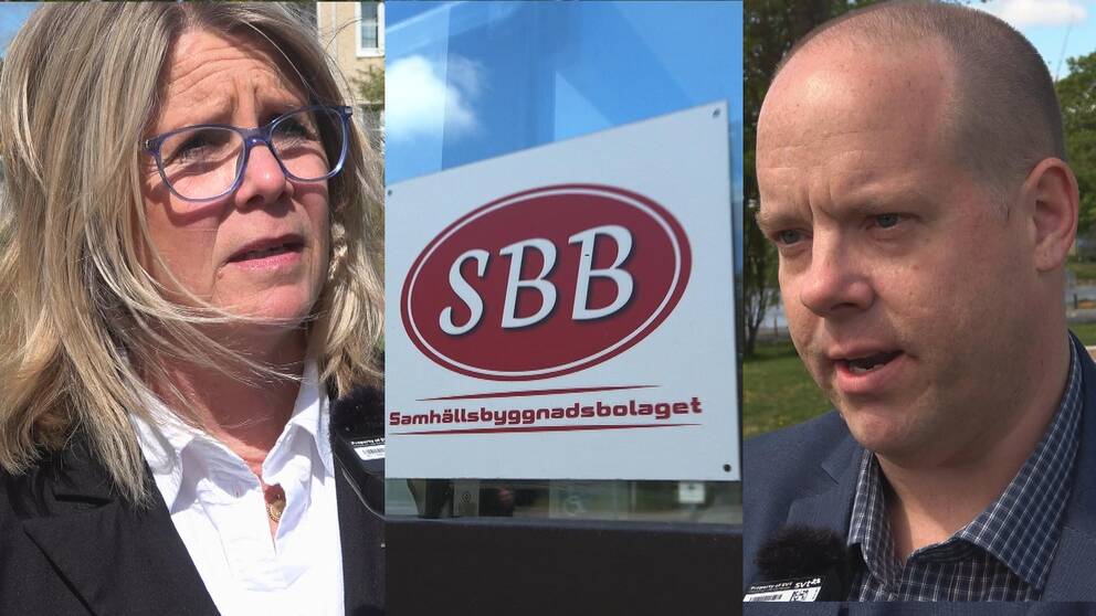 SBB-krisens effekter i Härnösand.