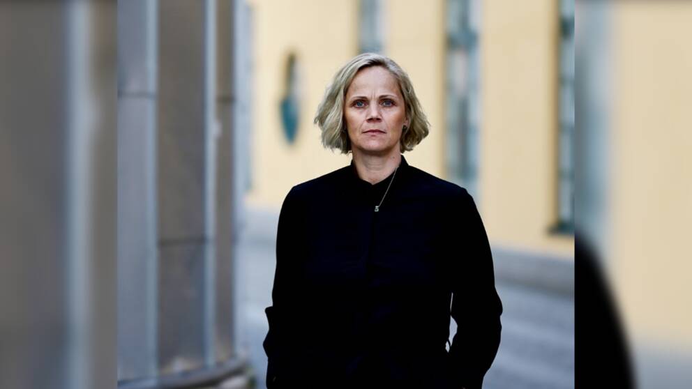 Anna Selander, kommundirektör Norrköping.