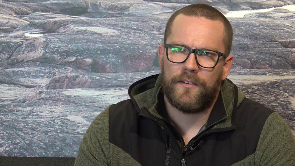 Jonas Back, Ålands reservister