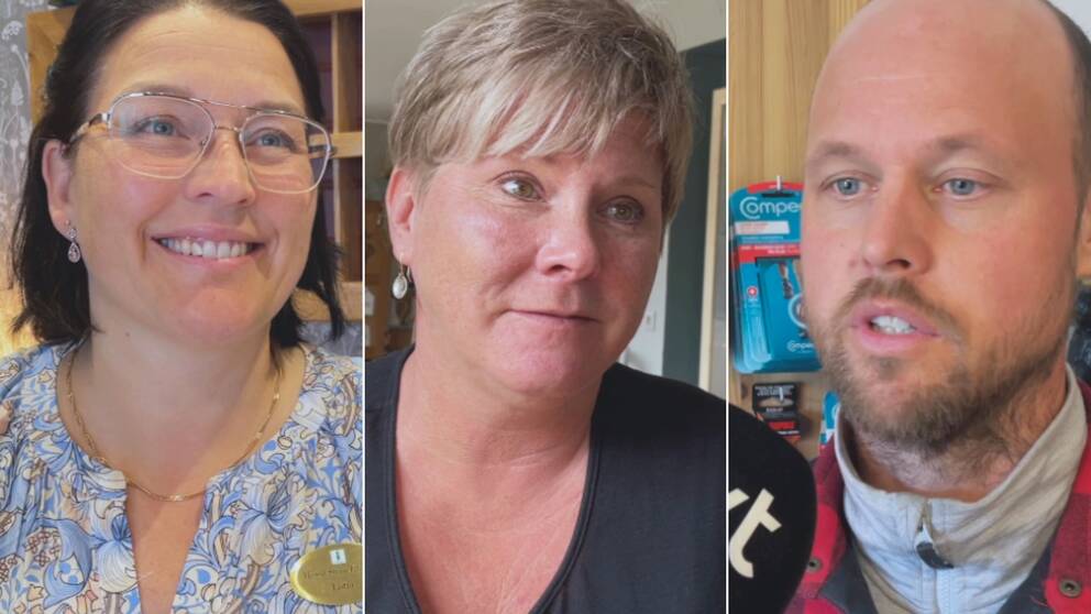 Företagare från Gäddede, Stora Blåsjön och Ankarvattnet om turismen som lockas att besöka Vildmarksvägen.