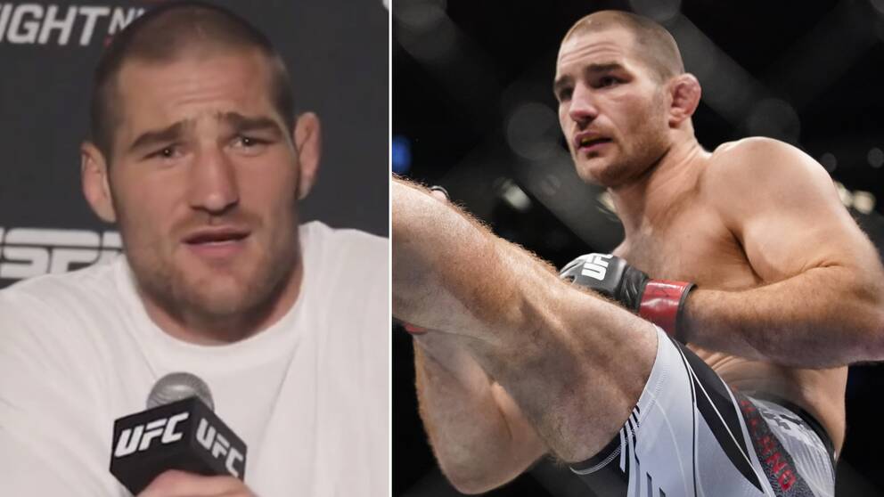 MMA-fightern Sean Strickland: ”Att låta kvinnor röster var ett misstag”