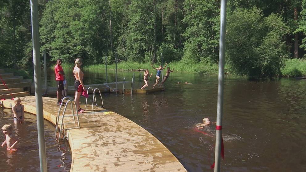 Nyheter från dagen: 24 juli | SVT Nyheter
