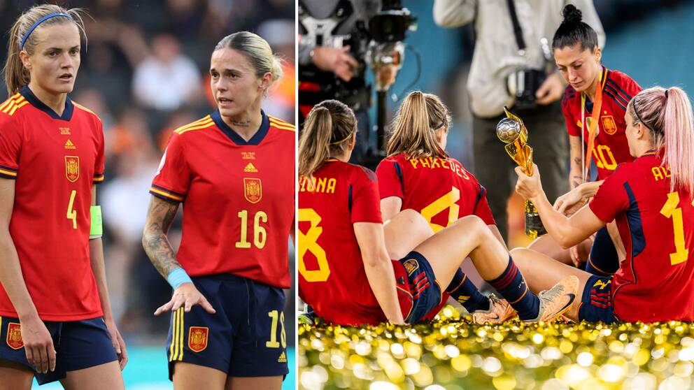 Spanska bojkotten fortsätter – flera spelare med gemensamt uttalande