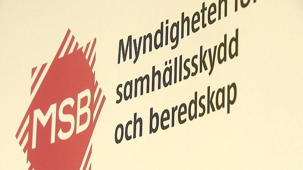 Plats för 200 asylsökande hos MSB Sandö | SVT Nyheter