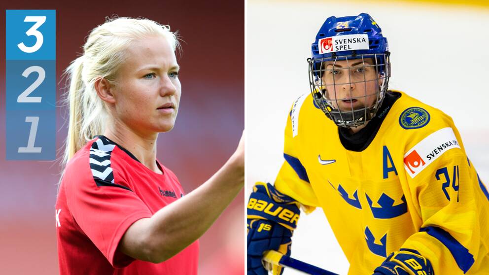 Se listan med tre exempel på effektfulla bojkotter inom damidrott i spelaren ovan.