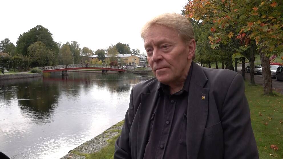 Hör kommunstyrelsens ordförande Christer Olsson (M) kommentera hur konkursen påverkar i kommunen.