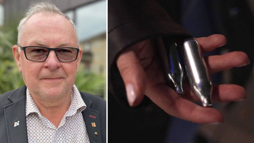 Gert Jonsson, oppositionsråd i Vaggeryd.