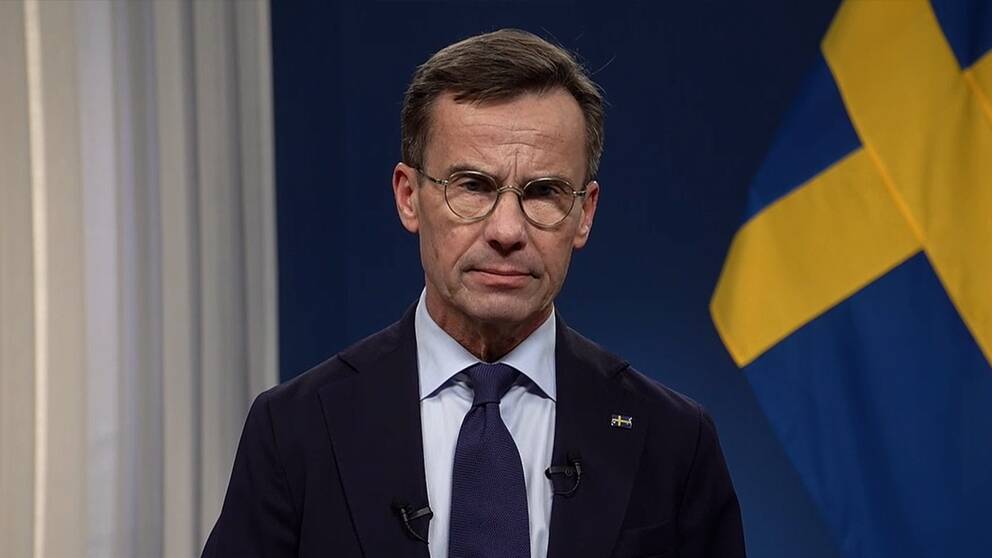”Svensk lagstiftning är inte utformad efter gängkrig och barnsoldater – men det ändrar vi nu på”. Hör Ulf Kristerssons (M) om vilka åtgärder regeringen vill se.