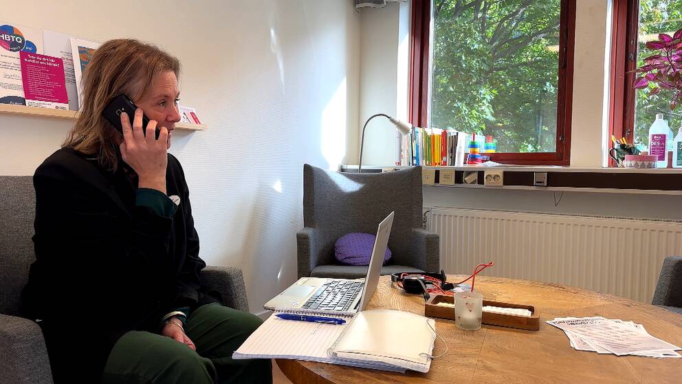 Hör kurator Ann-Charlott Hedenskog på Arvika kommun berätta vilka frågor hon förväntar komma.