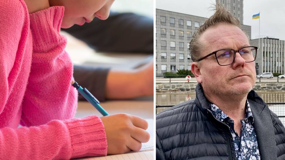 Lärarna ska få löneökningar enligt industrins riktmärke, det lovar kommunalrådet Staffan Jansson (S).