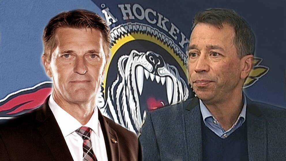 Luleå Hockey och Stöckel överens | SVT Nyheter