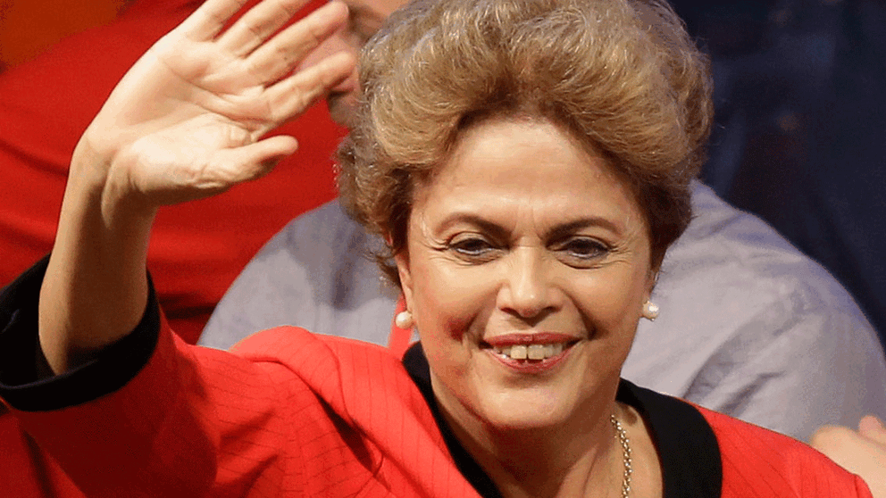 Dilma Rousseff