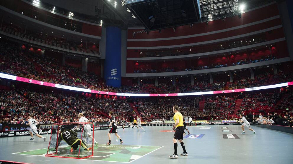Inga SMfinaler i innebandy i Globen SVT Sport