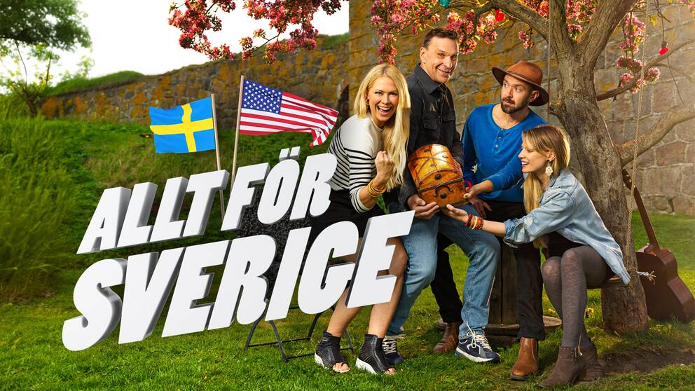 Allt för Sverige