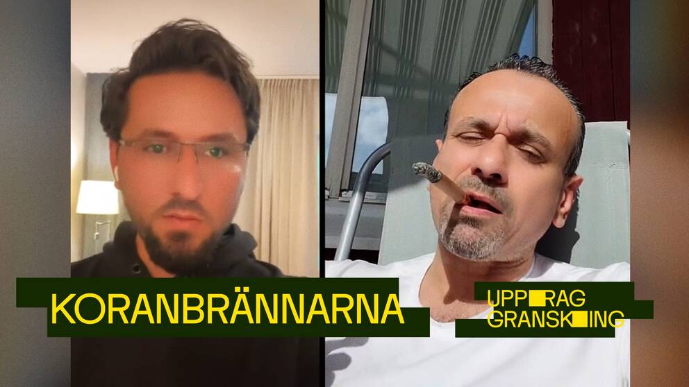 De har på kort tid blivit hatade i den muslimska världen. Koranbrännarna kom från ingenstans och når en miljonpublik i sociala medier.