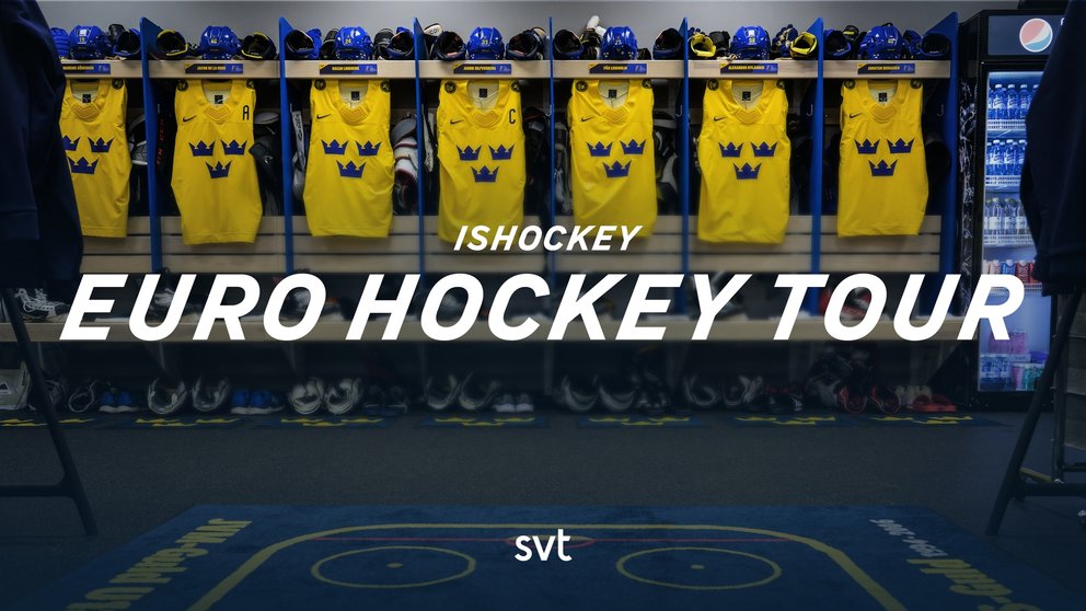Ishockey: Euro Hockey Tour, herrar