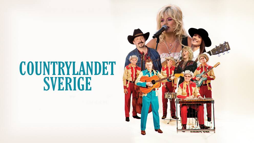 Countrylandet  Sverige. Svensk dokumentärserie från 2025.
