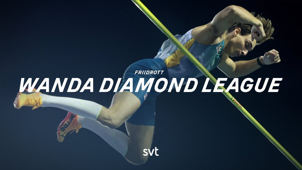 Friidrott: Wanda Diamond League