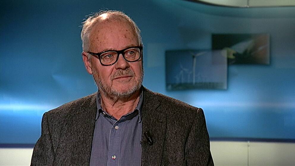 Lennart Johansson, vice ordf Landstingets etiska nämnd