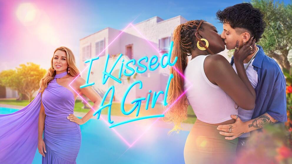 I kissed a girl. Brittisk realityserie från 2023.