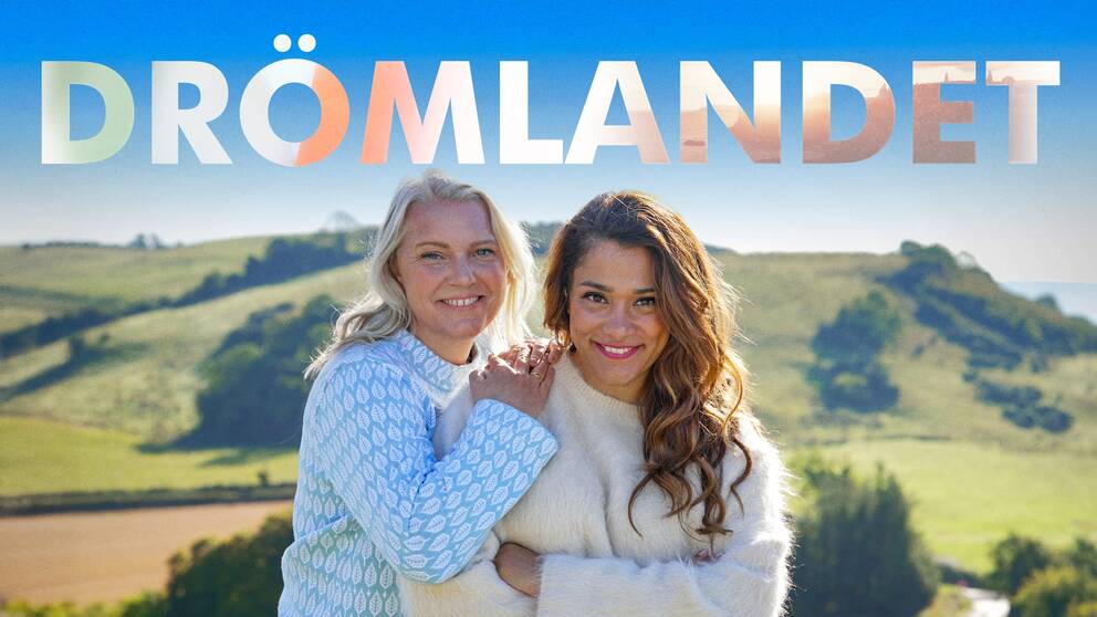 Drömlandet med Carina Bergfeldt och Farah Abadi.
