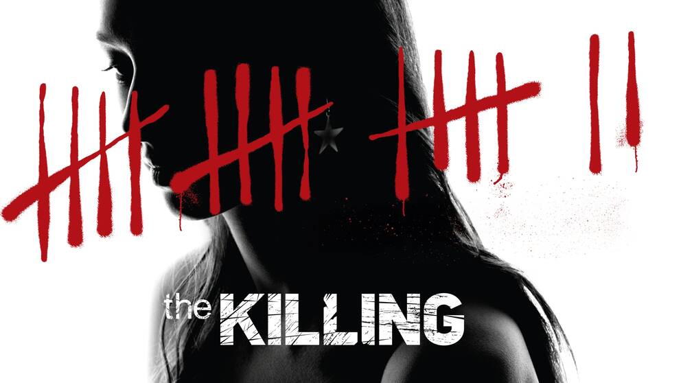 The Killing, säsong 3.