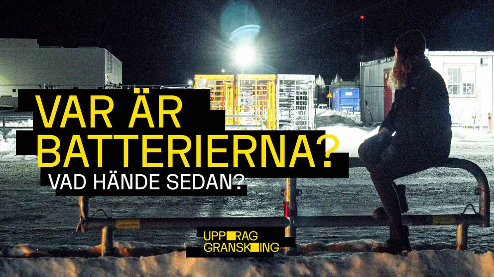 När hela världen rapporterade om batteritillverkaren Northvolts kris, befann sig Uppdrag granskning en husbil utanför fabriken i Skellefteå. Frågan var egentligen enkel – har Northvolt producerat ett enda, alltigenom svenskt batteri? I Uppdrag granskning sommar återvänder redaktionen till tidigare reportage och berättar vad som hänt sedan sist. – Var är batterierna? – vad hände sedan?
