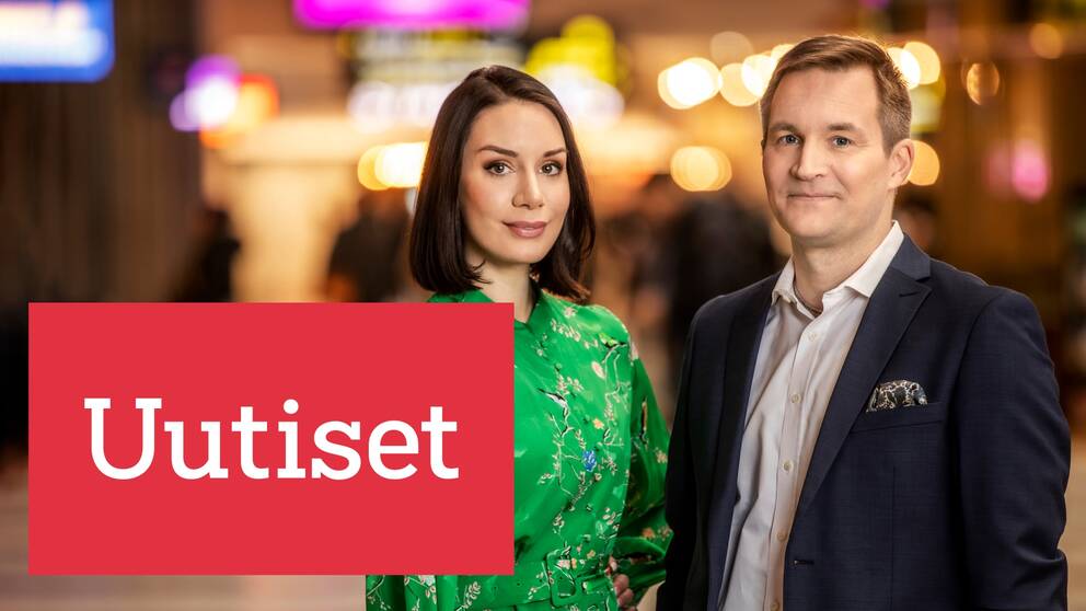 Jasmin Lindberg och Jukka Painilainen – Uutiset