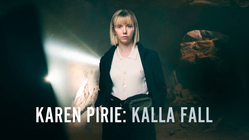 Affischbild för Karen Pirie: Kalla fall.