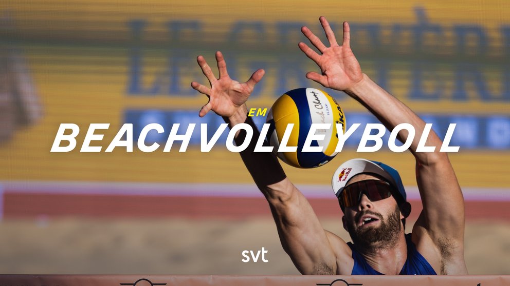 Beachvolleyboll: EM