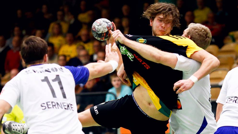 Tvaan Alingsas Drygar Ut I Tabellen Svt Sport