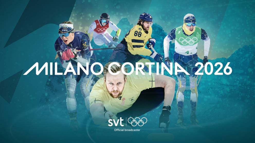 OS 2026: Huvudsändning