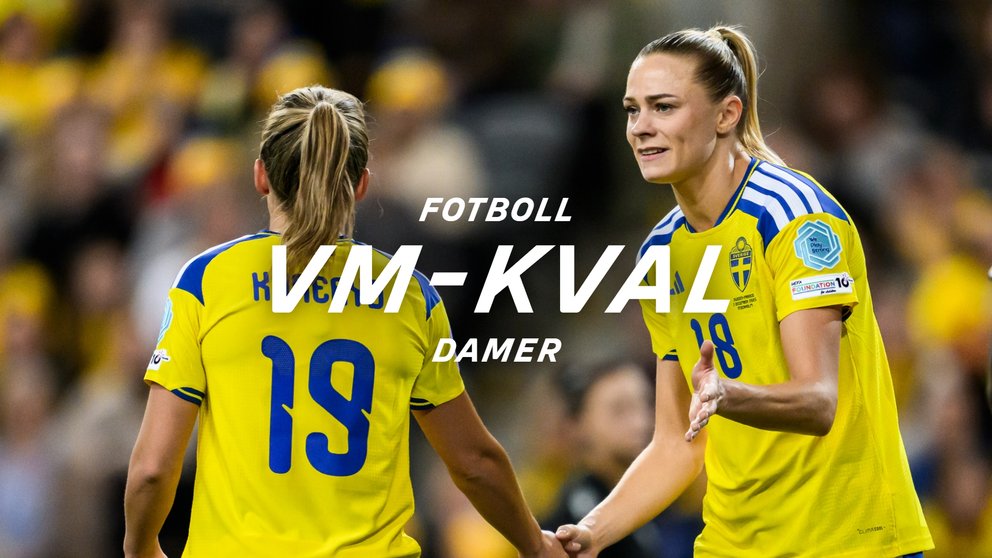 Fotboll: VM-kval