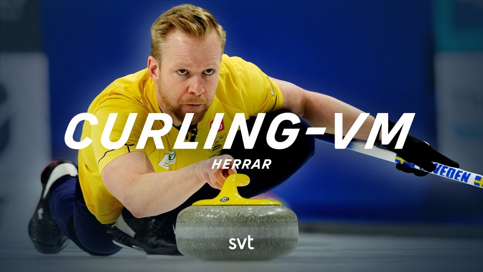 Curling-VM: Herrar