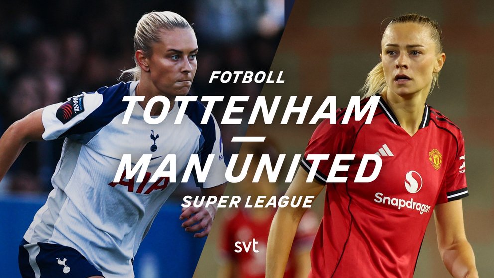 Fotboll: Women's Super League