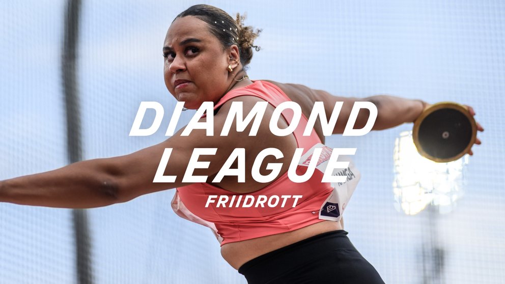 Friidrott: Wanda Diamond League