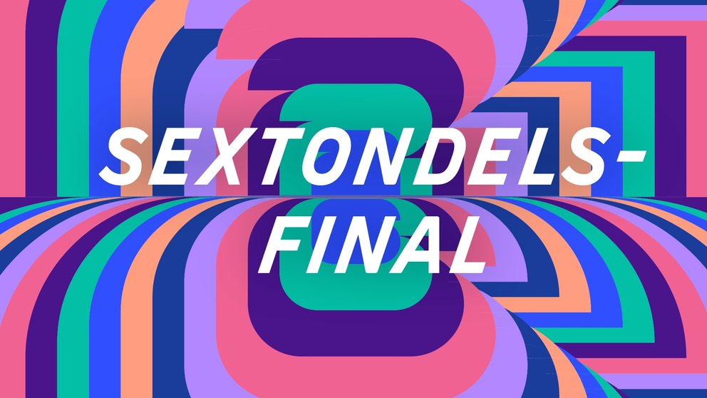 Fotboll: Sextondelsfinal