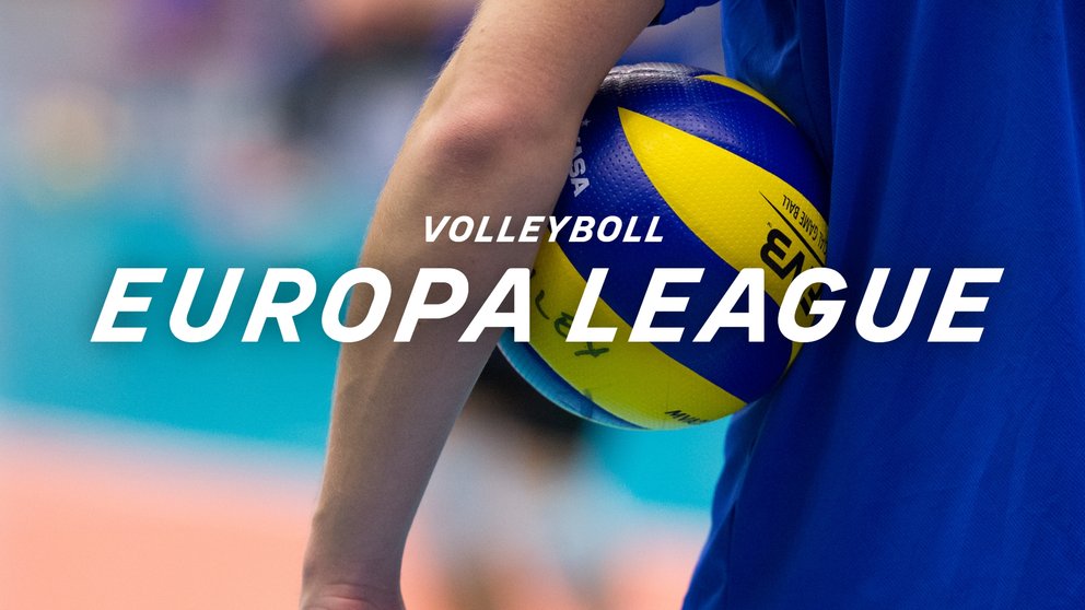 Volleyboll: European league
