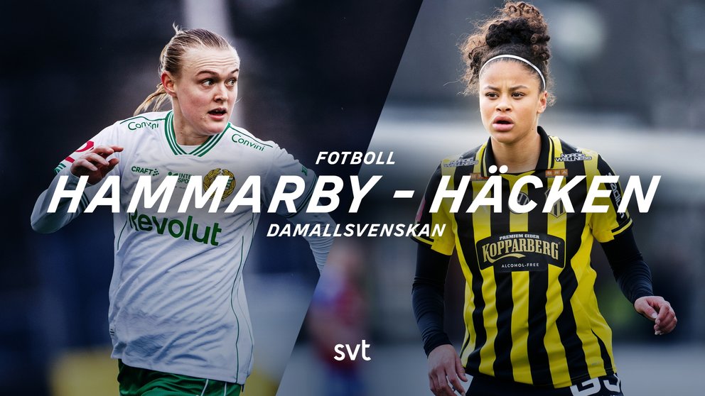Fotboll: Damallsvenskan