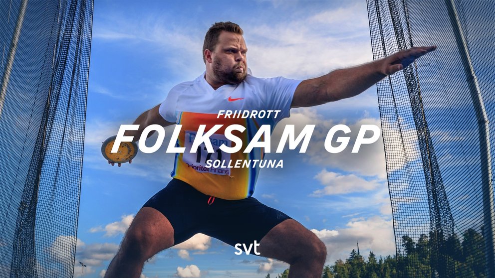 Friidrott: Folksam GP