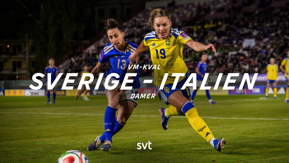 Fotboll: VM-kval