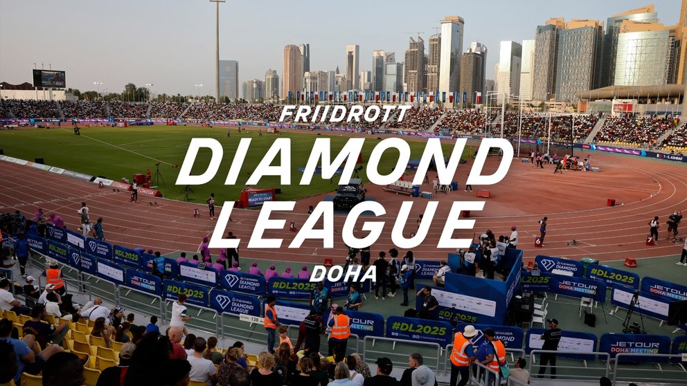 Friidrott: Diamond League