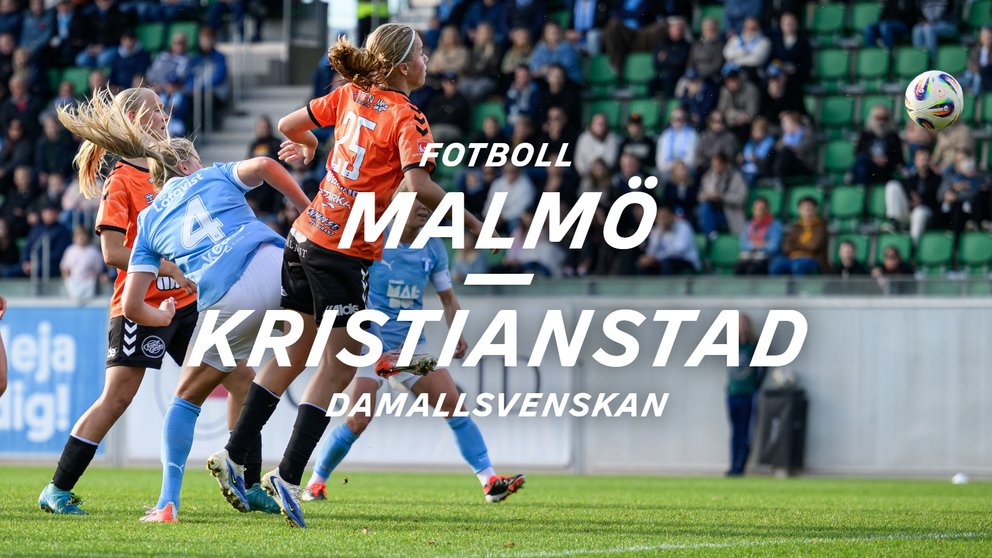 Fotboll: Damallsvenskan