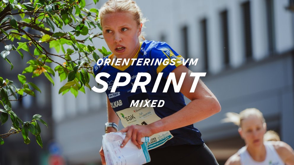 Orientering: VM