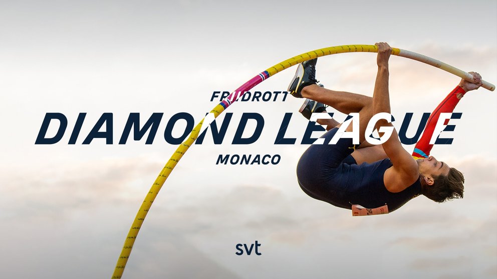 Friidrott: Diamond League
