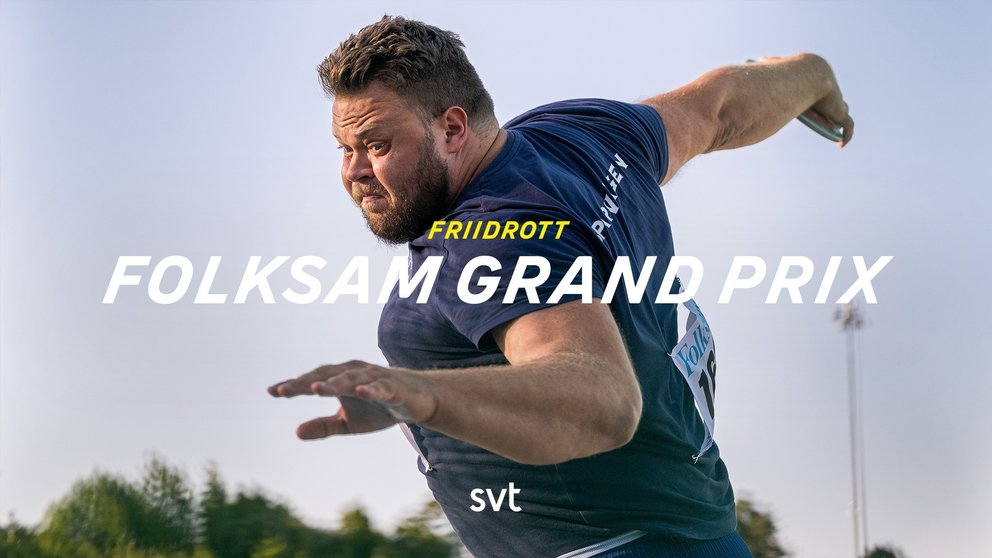 Friidrott: Folksam GP