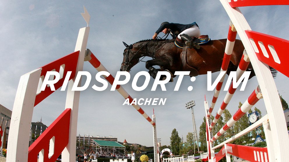Ridsport: VM