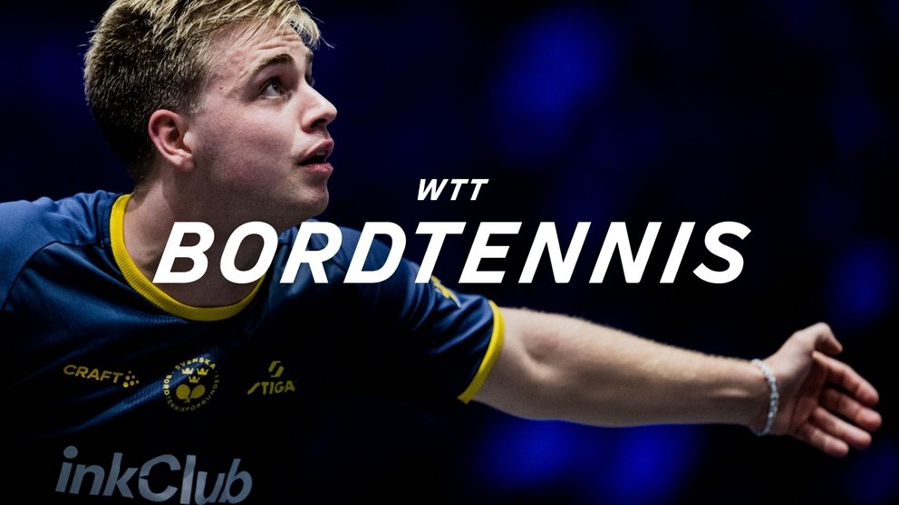 Bordtennis: WTT