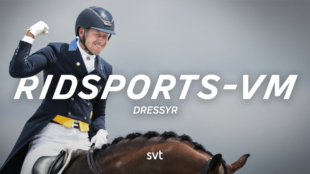 Ridsport: VM