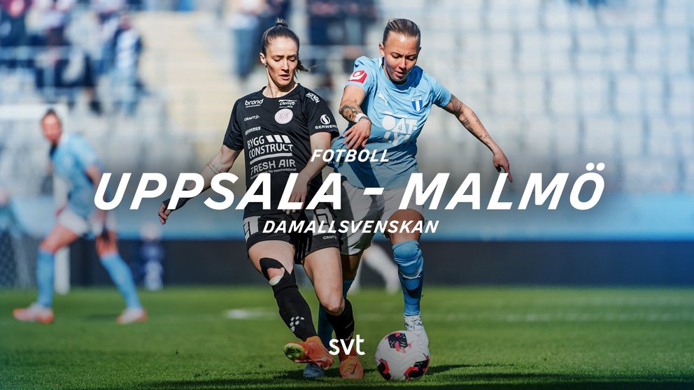 Fotboll: Damallsvenskan